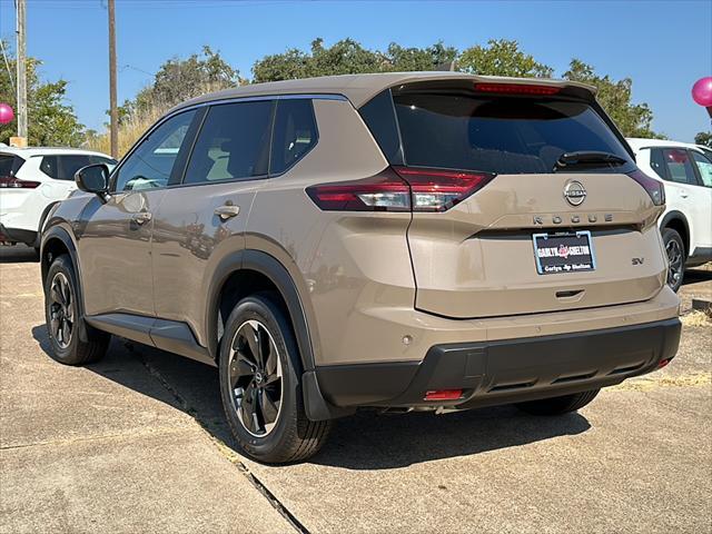 new 2024 Nissan Rogue car, priced at $30,406