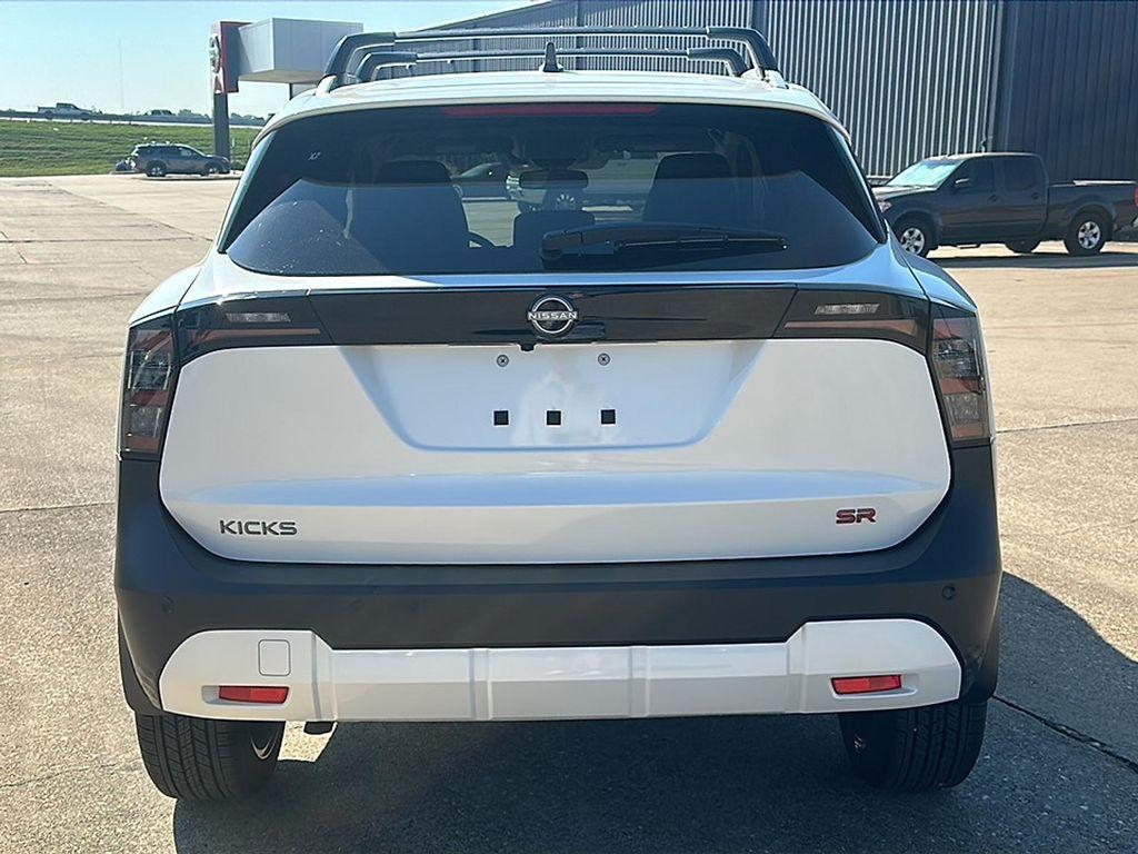 new 2026 Nissan Kicks car, priced at $30,120