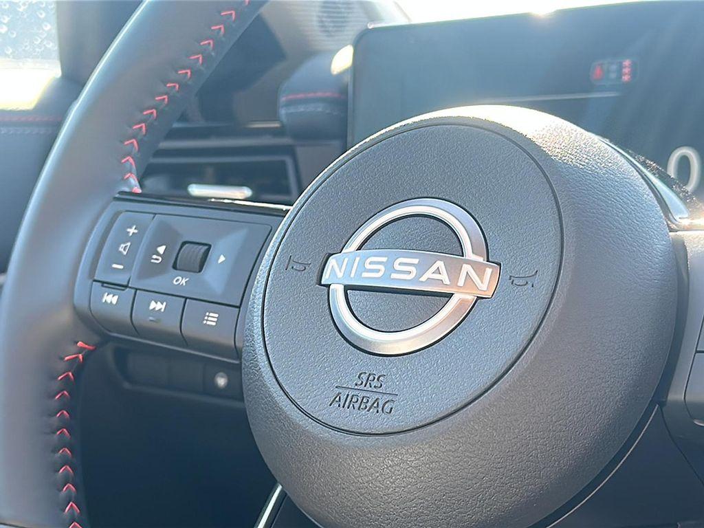 new 2026 Nissan Kicks car, priced at $30,120