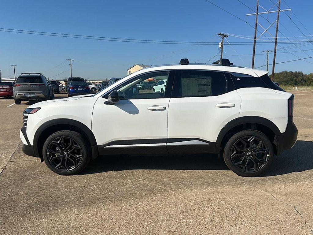 new 2026 Nissan Kicks car, priced at $30,120
