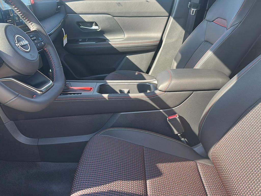 new 2026 Nissan Kicks car, priced at $30,120