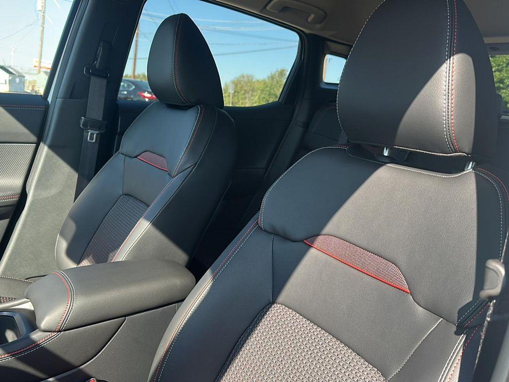 new 2026 Nissan Kicks car, priced at $30,120