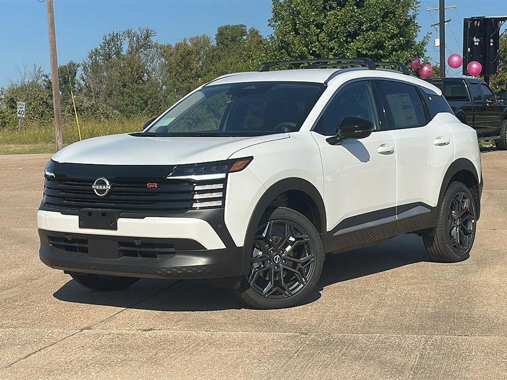 new 2026 Nissan Kicks car, priced at $30,120