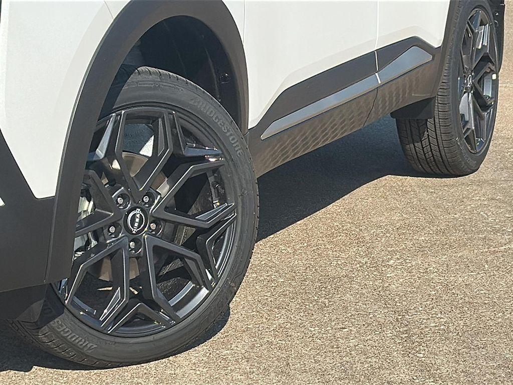 new 2026 Nissan Kicks car, priced at $30,120