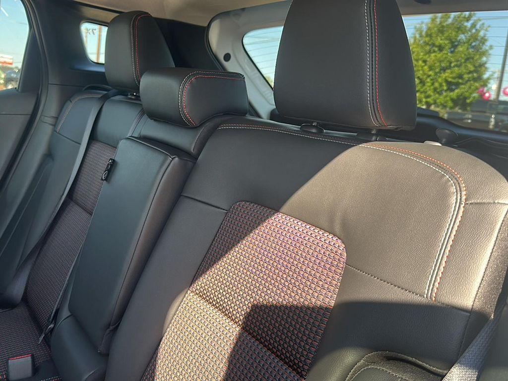new 2026 Nissan Kicks car, priced at $30,120