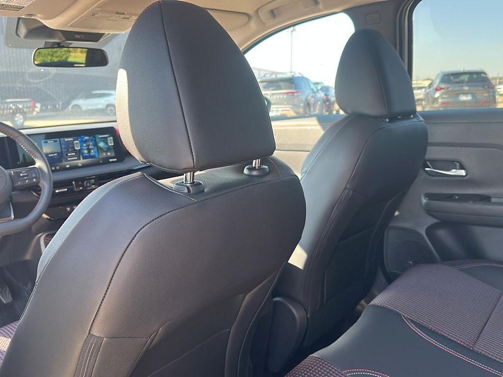 new 2026 Nissan Kicks car, priced at $30,120