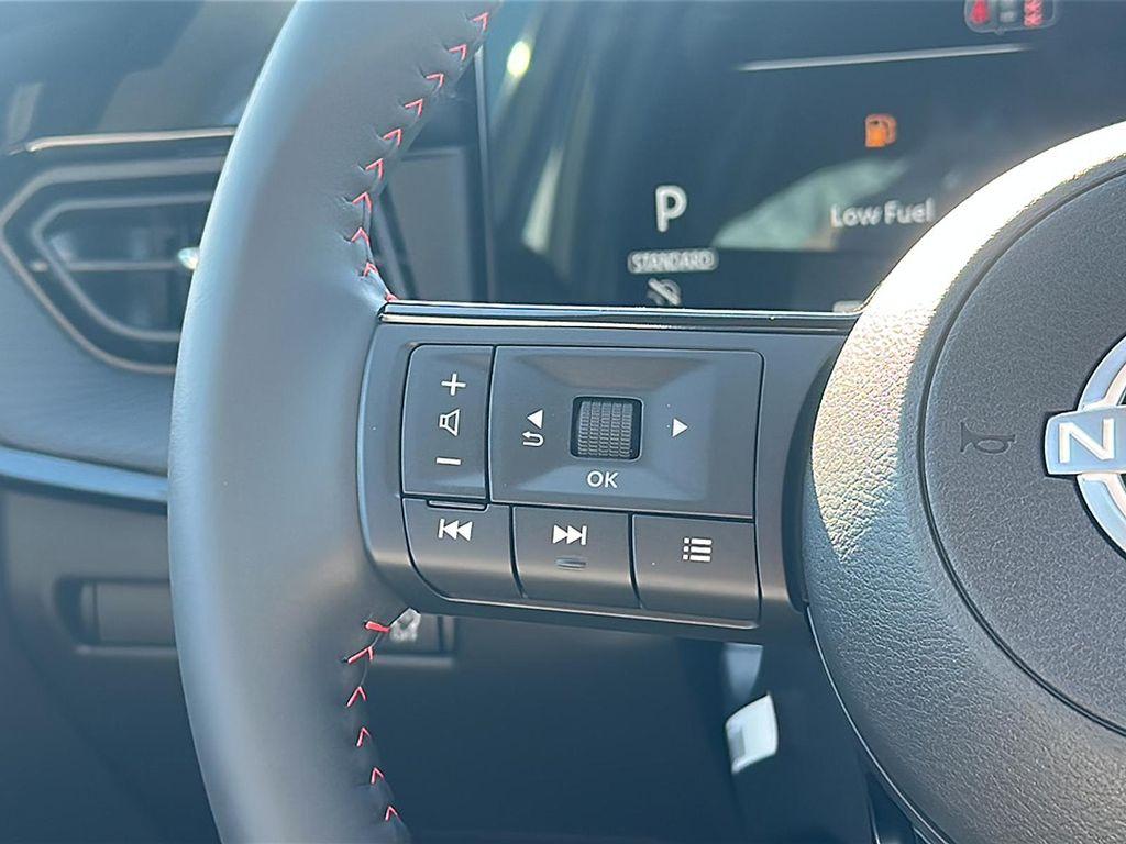 new 2026 Nissan Kicks car, priced at $30,120