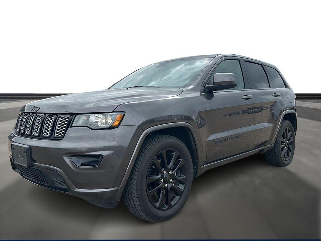 used 2019 Jeep Grand Cherokee car, priced at $17,295