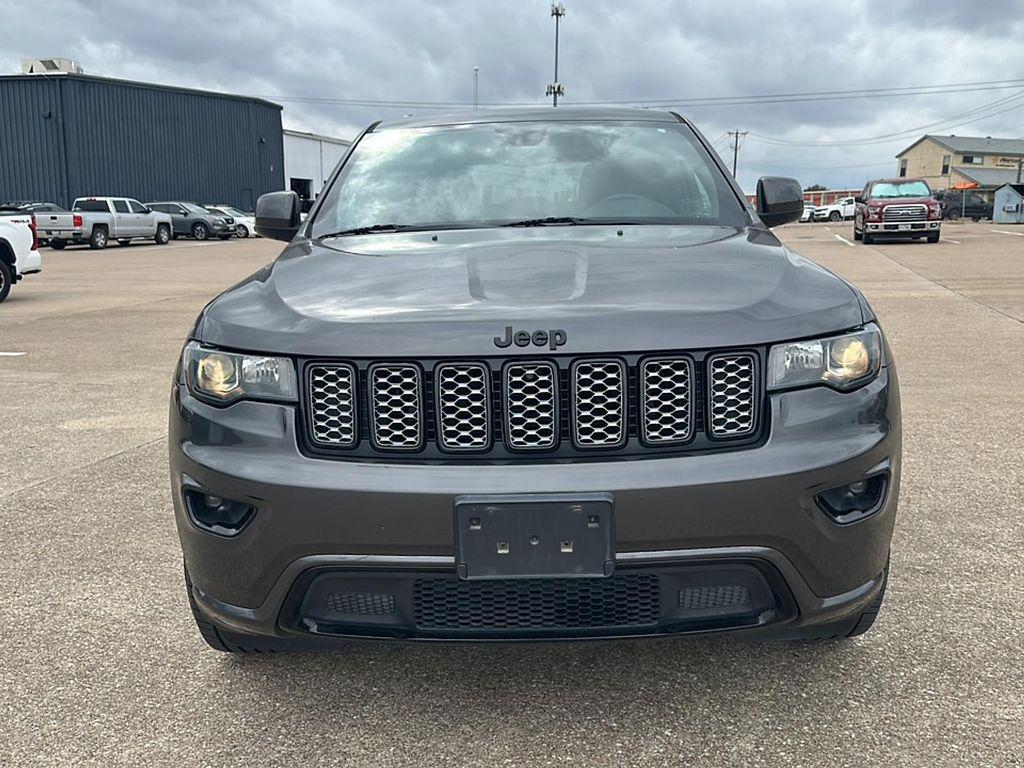 used 2019 Jeep Grand Cherokee car, priced at $17,295