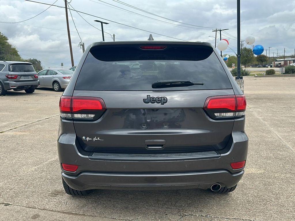 used 2019 Jeep Grand Cherokee car, priced at $17,295