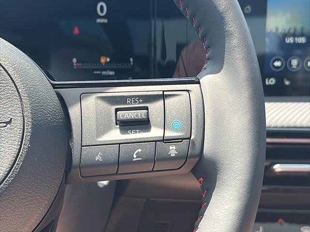 new 2025 Nissan Kicks car, priced at $29,189