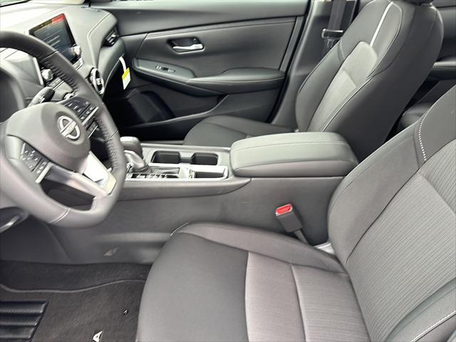 new 2025 Nissan Sentra car, priced at $23,329