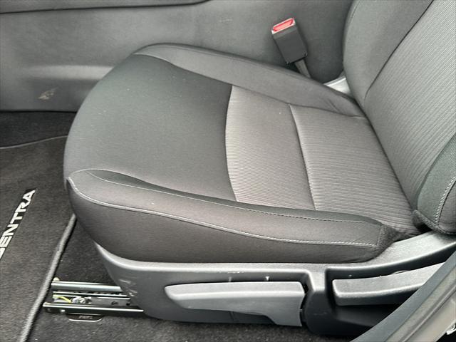 new 2025 Nissan Sentra car, priced at $23,329