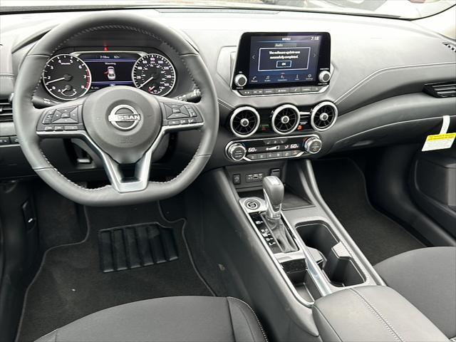 new 2025 Nissan Sentra car, priced at $23,329