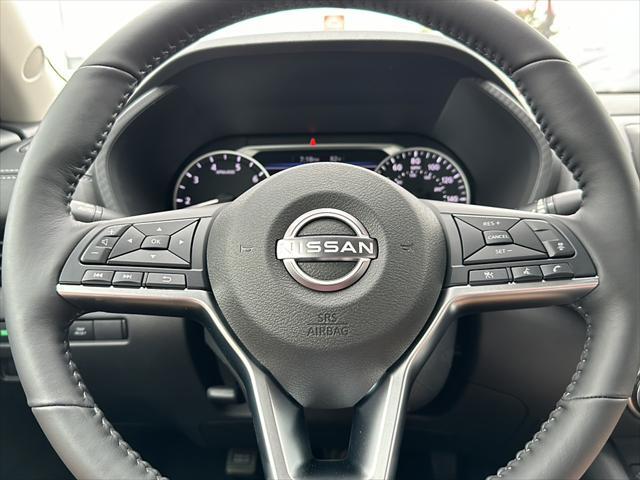 new 2025 Nissan Sentra car, priced at $23,329