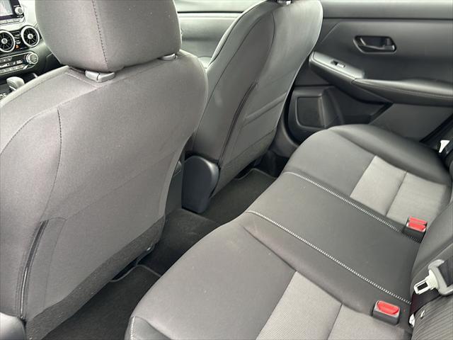 new 2025 Nissan Sentra car, priced at $23,329