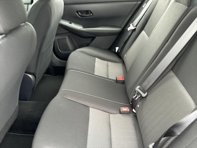 new 2025 Nissan Sentra car, priced at $23,329