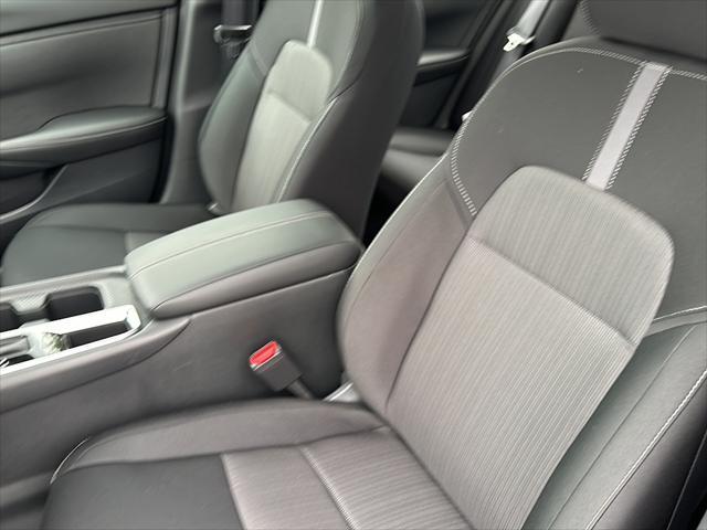 new 2025 Nissan Sentra car, priced at $23,329