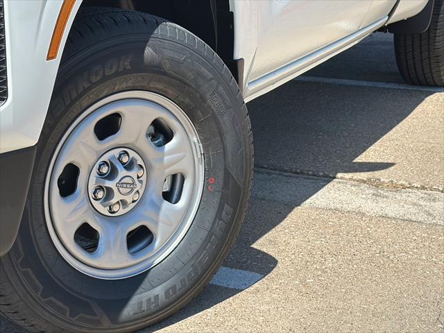 new 2024 Nissan Frontier car, priced at $32,826