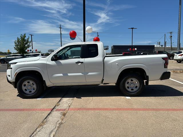 new 2024 Nissan Frontier car, priced at $32,826