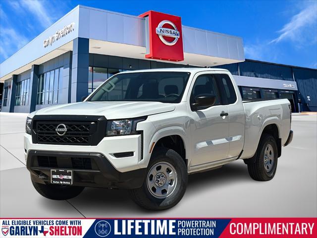 new 2024 Nissan Frontier car, priced at $32,826