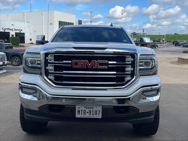 used 2017 GMC Sierra 1500 car, priced at $30,500