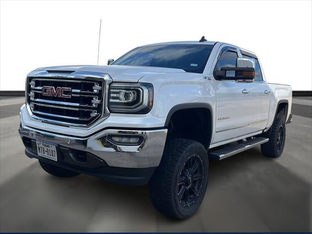 used 2017 GMC Sierra 1500 car, priced at $30,500