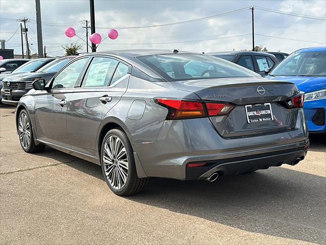 new 2025 Nissan Altima car, priced at $33,518