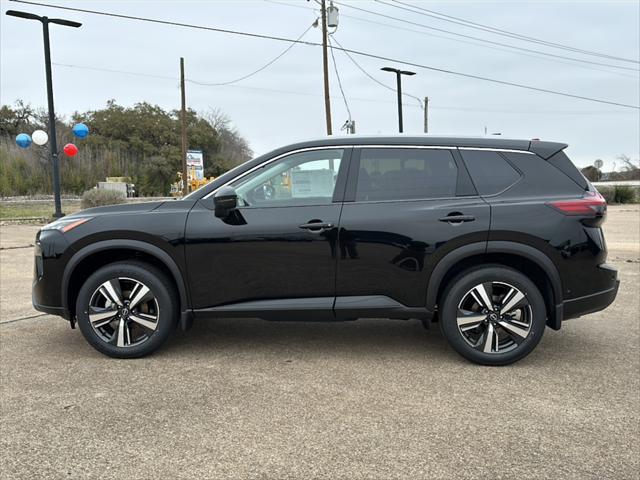 new 2025 Nissan Rogue car, priced at $38,690