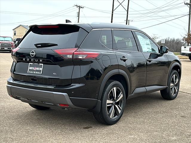 new 2025 Nissan Rogue car, priced at $38,690