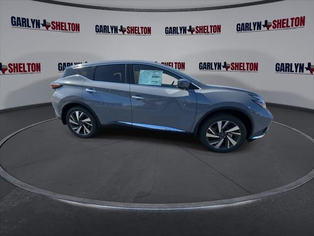 new 2024 Nissan Murano car, priced at $40,510