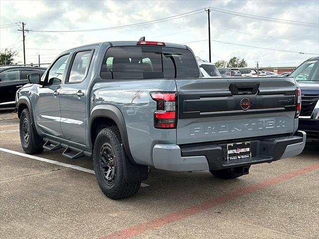 new 2025 Nissan Frontier car, priced at $42,579