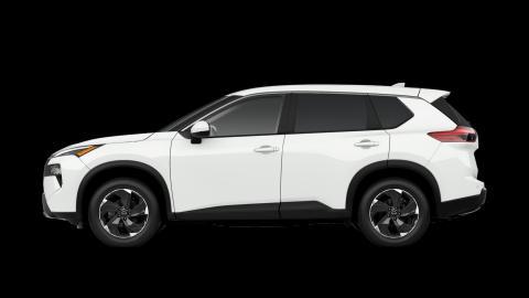 new 2024 Nissan Rogue car, priced at $28,130