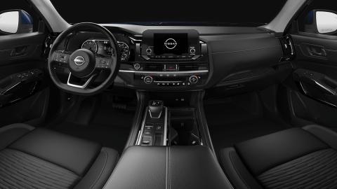 new 2025 Nissan Pathfinder car, priced at $39,397