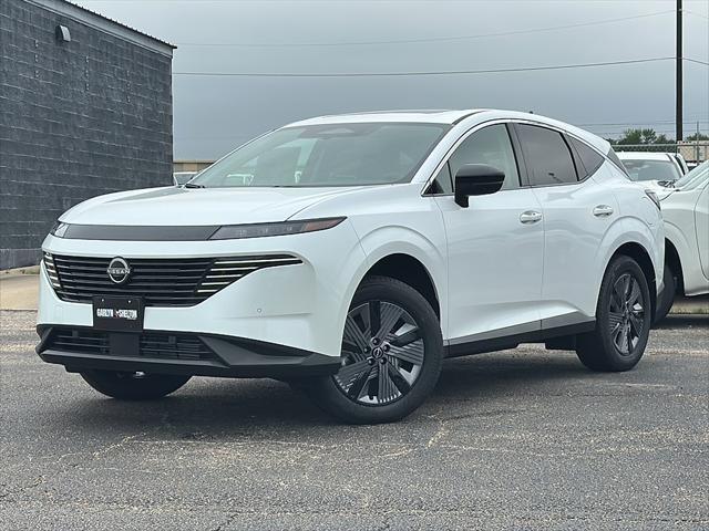 new 2025 Nissan Murano car, priced at $45,638