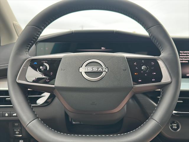 new 2025 Nissan Murano car, priced at $45,638