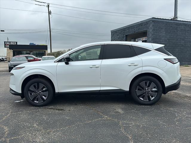 new 2025 Nissan Murano car, priced at $45,638