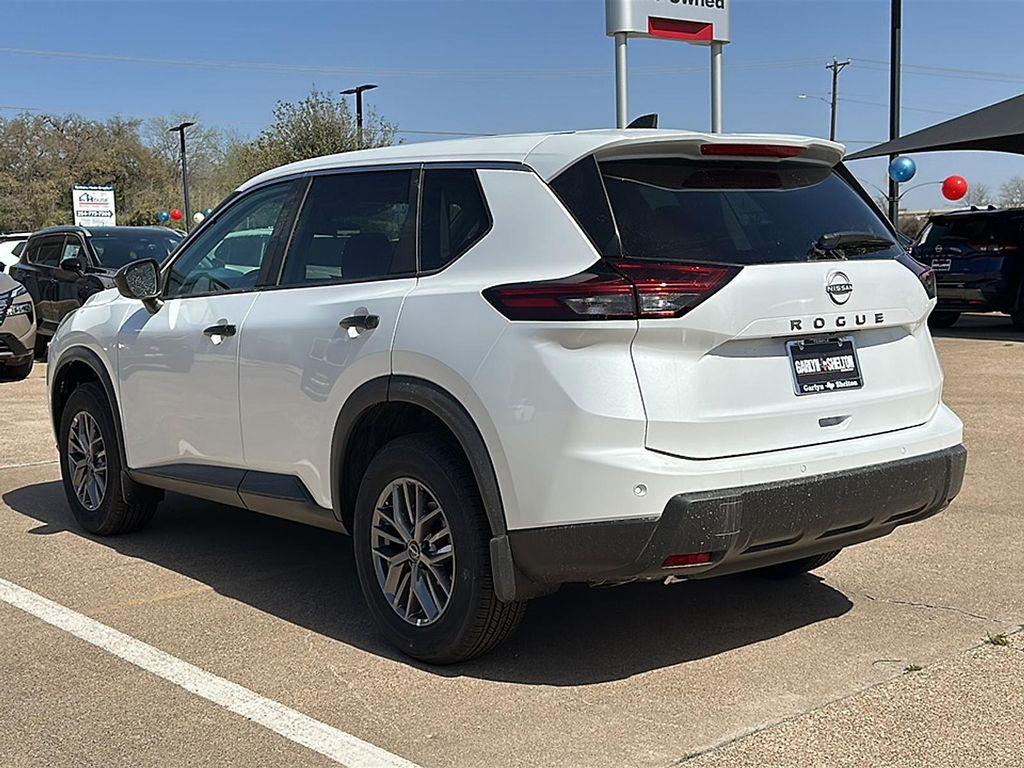 new 2025 Nissan Rogue car, priced at $29,739