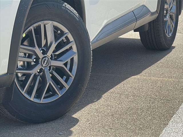new 2025 Nissan Rogue car, priced at $29,619