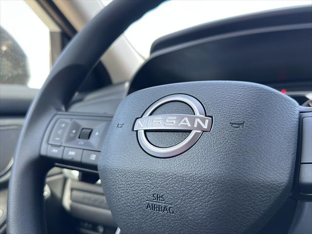 new 2025 Nissan Rogue car, priced at $29,489