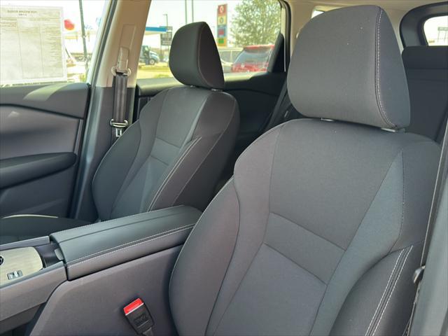 new 2025 Nissan Rogue car, priced at $29,619