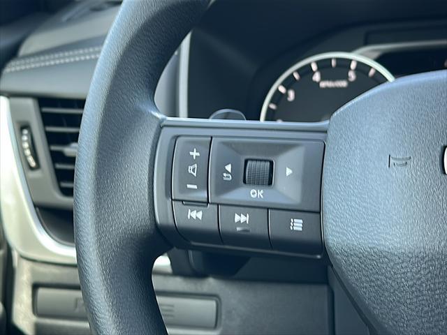 new 2025 Nissan Rogue car, priced at $29,489