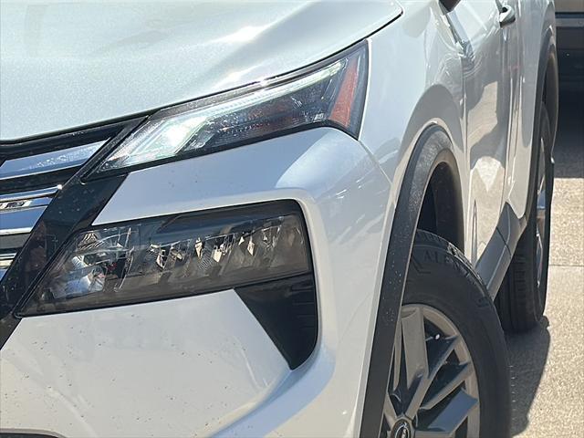 new 2025 Nissan Rogue car, priced at $29,489