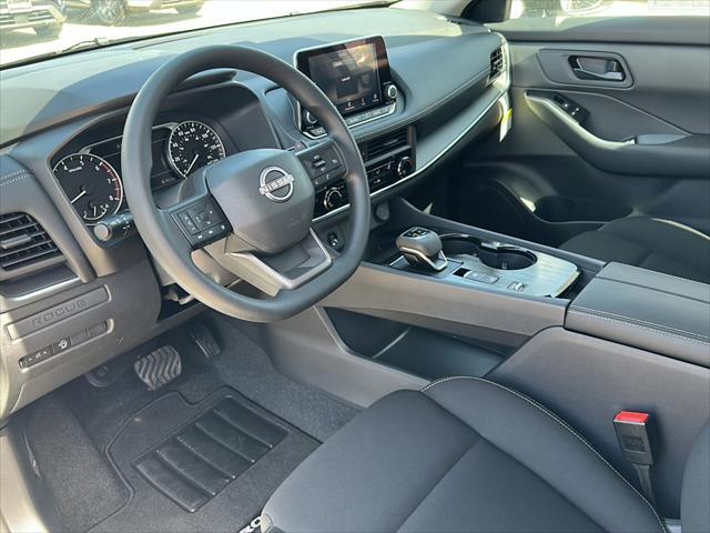 new 2025 Nissan Rogue car, priced at $29,489