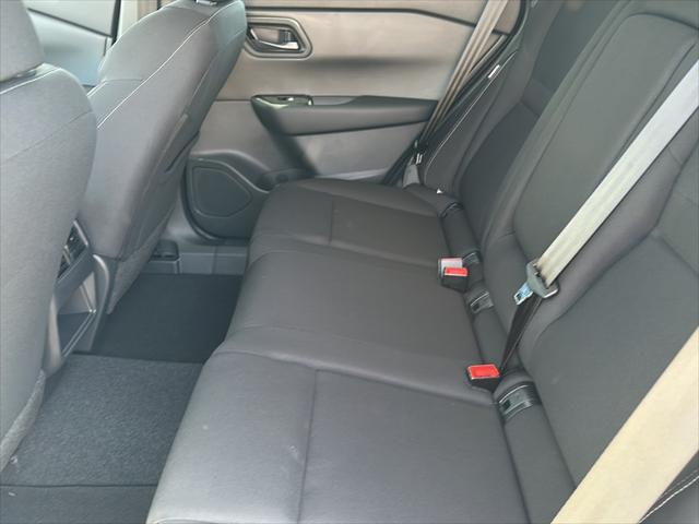 new 2025 Nissan Rogue car, priced at $29,489