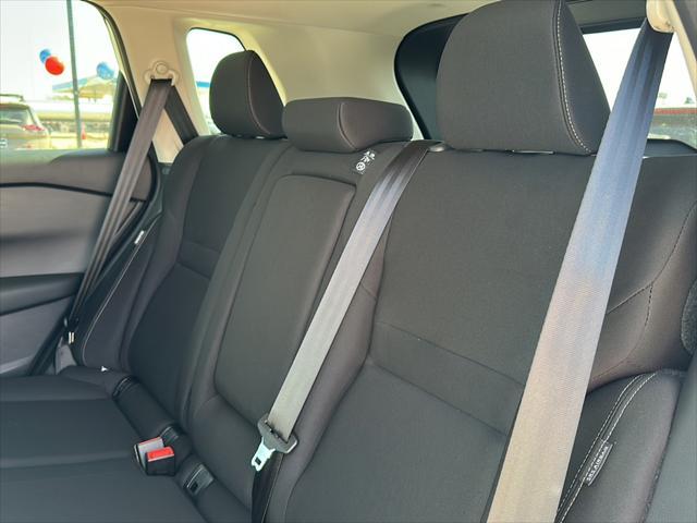 new 2025 Nissan Rogue car, priced at $29,489