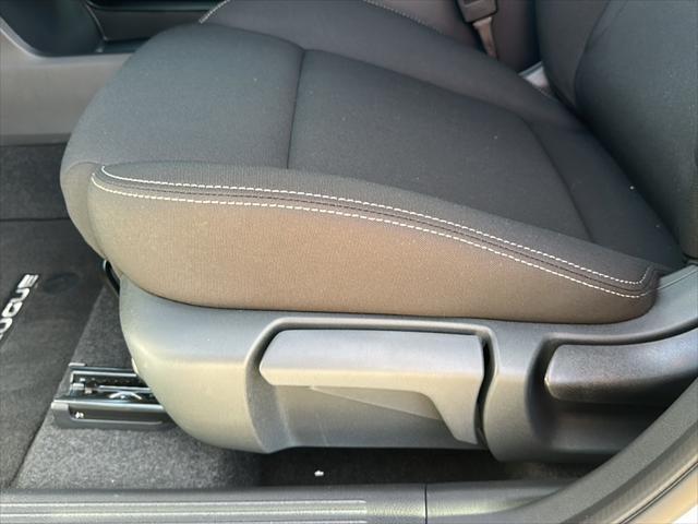 new 2025 Nissan Rogue car, priced at $29,489