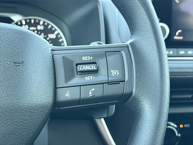 new 2025 Nissan Rogue car, priced at $29,489