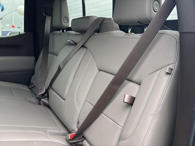 used 2021 GMC Sierra 1500 car, priced at $29,869