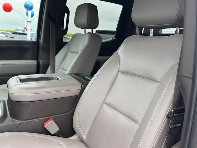 used 2021 GMC Sierra 1500 car, priced at $29,869